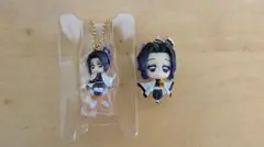 鬼滅の刃 胡蝶しのぶ マスコット2種セット