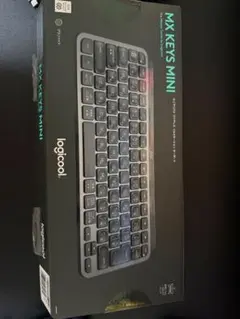 Logicool MX KEYS MINI 日本語配列-グラファイト