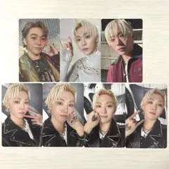 スングァン セブチ トレカ セット