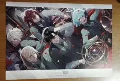 Collar×Malice カラマリ オトメイトガーデン オトガ ランチョン25