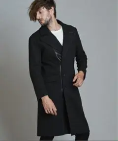 NO ID. BLACK NO 451006-338C コート
