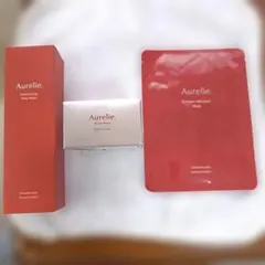 Aurelie スキンケアトライアルセット - メルカリ