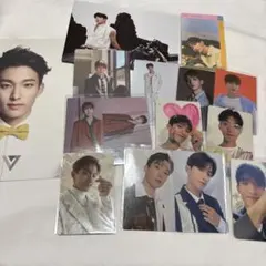 SEVENTEEN ドギョム DK セット