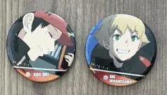 2025年最新】ワールドトリガー 隠岐 缶バッジの人気アイテム