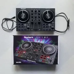 Numark PARTY MIX Ⅱ DJコントローラー 2 Serato対応のサムネイル