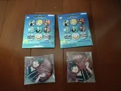 一番くじ wind breaker　 缶バッジ