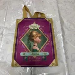 アナとエルサ 保冷バッグ【ディズニー】