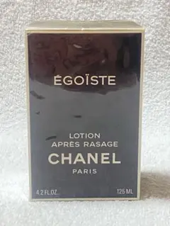 CHANEL ÉGOÏSTE エゴイストアフターシェイヴ ローション 125mlのサムネイル