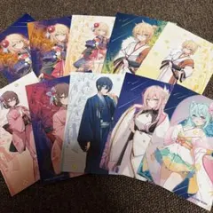 初音ミク 秋葉原フェスティバル 2024 トレーディングブロマイド 七夕ver.