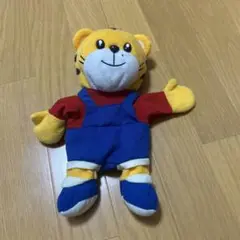 しまじろうのぬいぐるみ