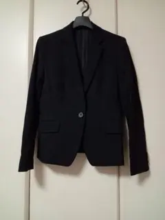 COMME CA DU MODE　ジャケット　ブラック