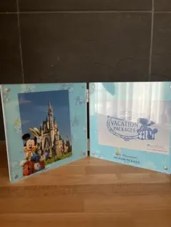 東京ディズニーリゾート フォトフレームのサムネイル