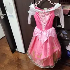オローラ姫ドレスのサムネイル