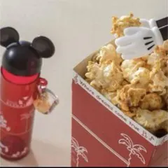 ディズニーリゾート ポップコーントング