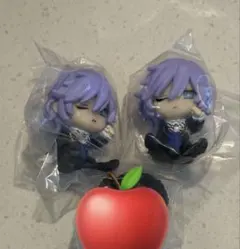 ツイステ　肩ズンVol.4 ポムフィオーレ寮　エペル 2こ