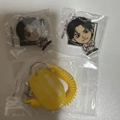 GENERATIONS 片寄涼太 アクリルスタンド コイルチェーンキーホルダー