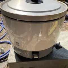 レトロ ガス炊飯器 LPガス 型番不明 パロマ レトロ ガス炊飯器 LPガス 型番不明 パロマ - メルカリ