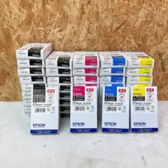 EPSON 純正品　ICBK94 ICC94 ICM94 ICY94 5個セット EPSON 純正品 ICBK94 ICC94 ICM94 ICY94 5個セット - メルカリ