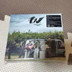 WEST. 唯一無二 初回盤A