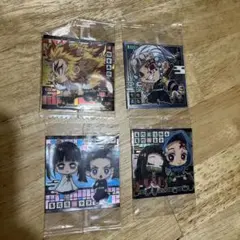 鬼滅の刃 ディフォルメシールウエハース