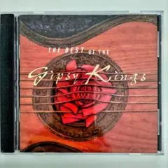 ジブシーキングス　THE BE8T OF THE Gipsy Kings