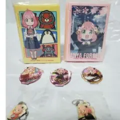 SPY×FAMILY アーニャ グッズセット