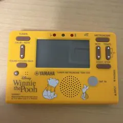 【フォロー割引中】YAMAHA TDM-700 チューナー　プーさん