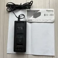 京セラ ビデオカメラ用ACアダプター AC-V7 中古品 R1257 京セラ ビデオカメラ用ACアダプター AC-V7 中古品 R1257 - メルカリ