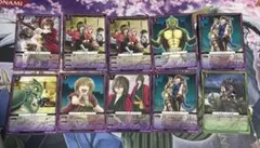 ぬらりひょんの孫 TCG まとめ売り 10枚 淡島 イタク