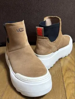 2025年最新】ugg 厚底ブーツ 24の人気アイテム - メルカリ