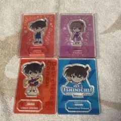 名探偵コナン エフトイズ 食玩アクリルスタンド