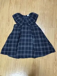 petit main ジャンパースカート100サイズ