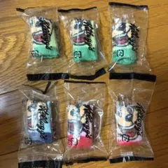 【未開封】　ケロッグ　ミニタオル　ハンカチ　6枚セット
