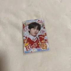 NCTWISH ログインツアー リク トレカ