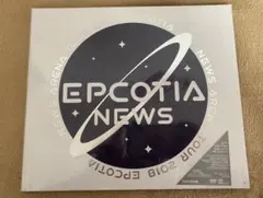 NEWS EPCOTIA DVD初回盤