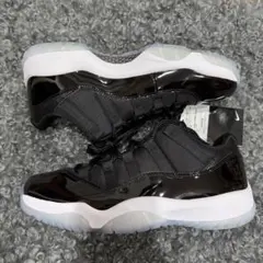 希少Air Jordan11 space jam #45 US9 27cm - メルカリ