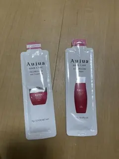 Aujua QUENCH シャンプーとトリートメント セット - メルカリ