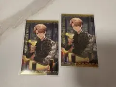 セラフ・ダズルガーデン にじさんじ ボイスビジュアルカード カード