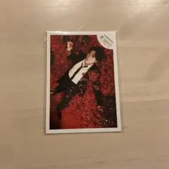 匿名発送Snow Man 宮舘涼太ミニフォトステッカー