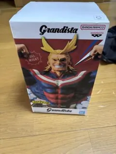 Grandista オールマイト フィギュア
