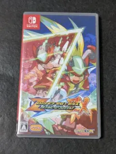 2026年最新】ロックマンゼロ switchの人気アイテム - メルカリ