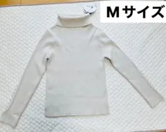 レディース 長袖　ニット　タートルネックニット