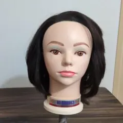 国家試験用ワインディングウィッグ