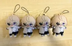 fgo オベロン 中国フェス SD缶バッジセット - メルカリ