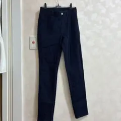 ユニクロデニムパンツ