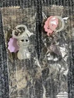 しかるねこ めじるしアクセサリー