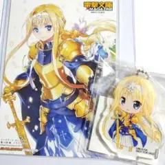 2026年最新】sao アリス アクリルスタンドの人気アイテム - メルカリ