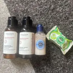 L'OCCITANE インテンシブリペアトライアルのサムネイル