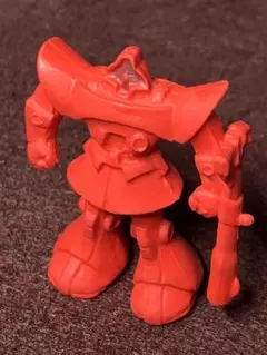 機動戦士ガンダム ドム ミニフィギュア 消しゴム