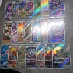 ポケカ まとめ売り RR SR AR UR SSR S RRR エーススペック - メルカリ